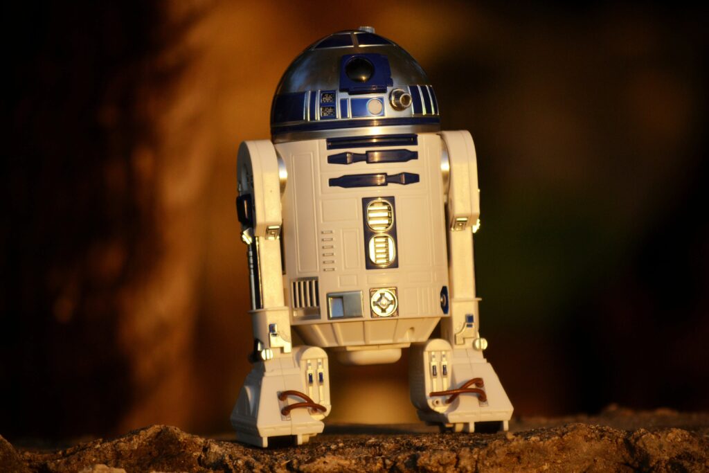 Artificial Intelligent Robot
