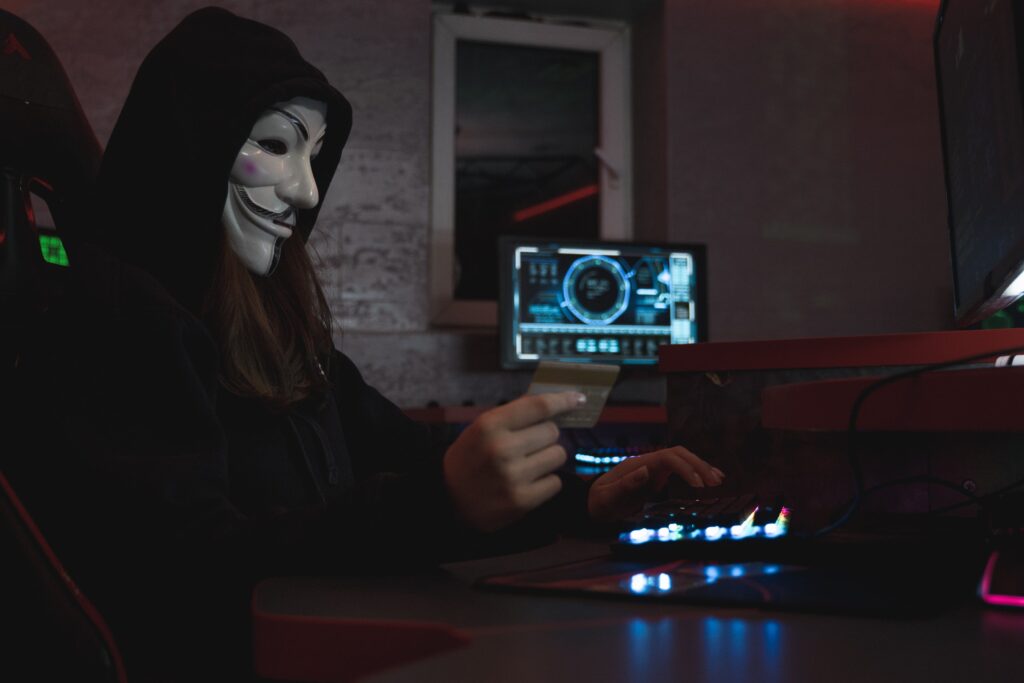 Cybersecurity image