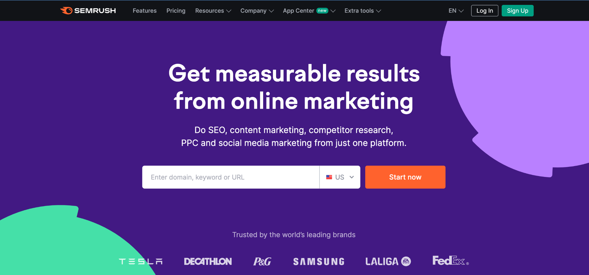 SEMrush image