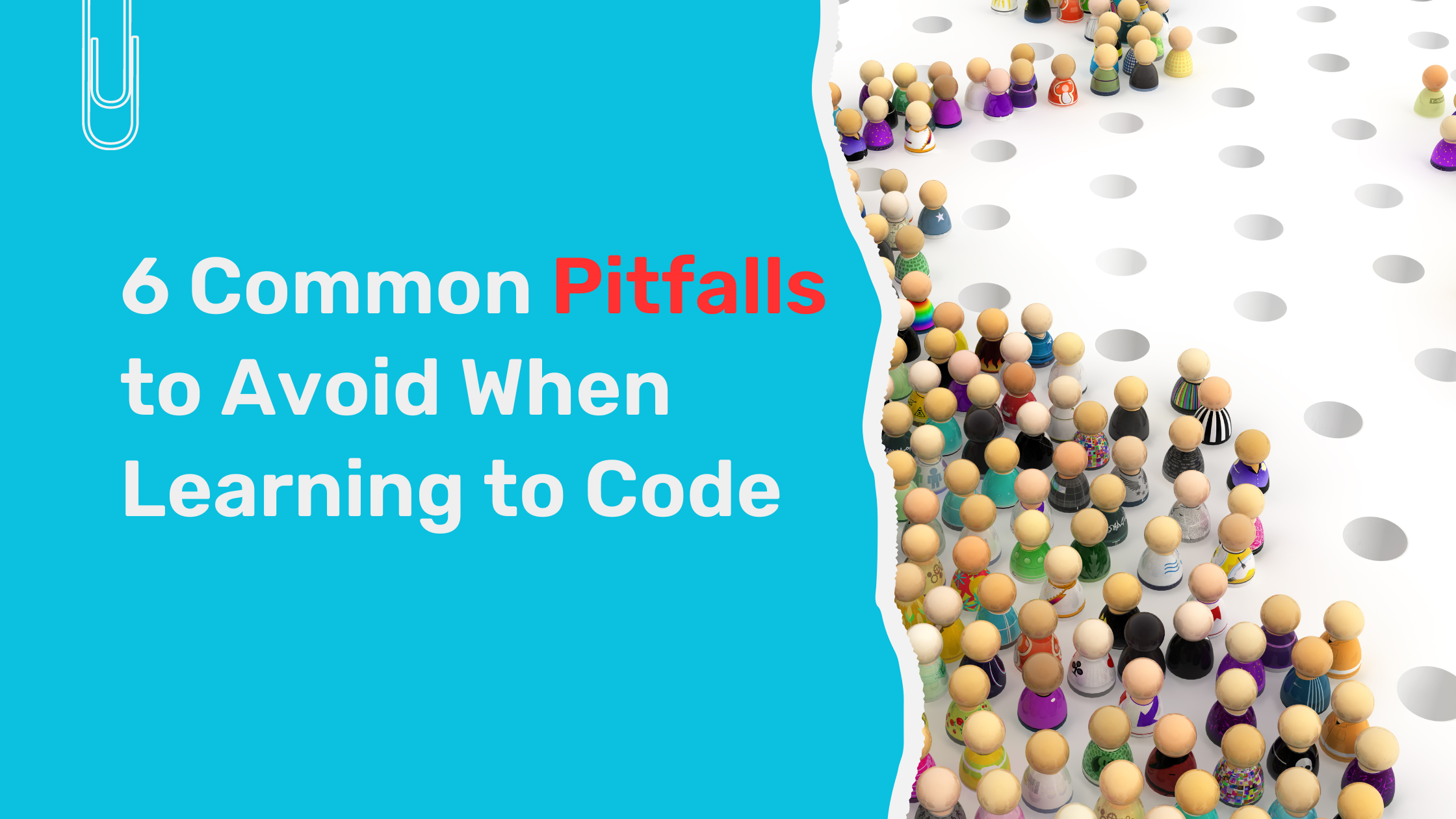 6 common pitfalls to avoid when learning to code image